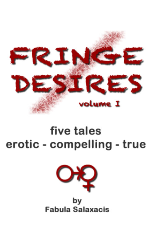 Fringe Desires 1 Cover art