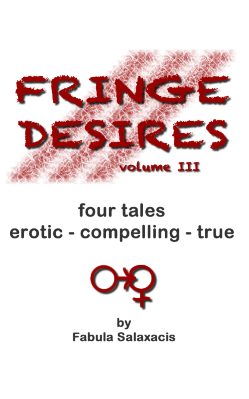 Fringe Desires 3 Cover art