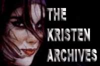 The Kristin Archives