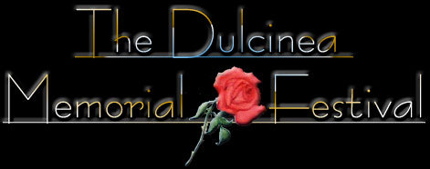 logo: The Dulcinea Memorial Festival
