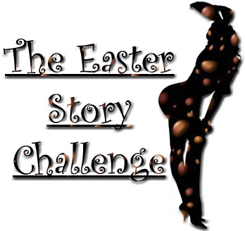 logo: The Easter Story Challenge