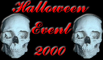 logo: Halloween Event 2000
