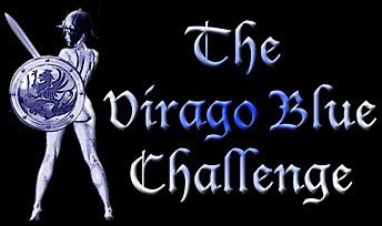 The Virago Blue Challenge