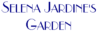 Selena Jardine's Garden