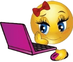 female laptop emoji